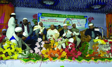 মানুষের দোয়ায় বেঁচে আছেন খালেদা জিয়া, সাবেক এমপি রুবেল