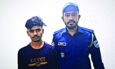 আড়াইহাজারে বাকপ্রতিবন্ধী শিশু সাকিব হত্যার আসামি গ্রেপ্তার