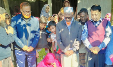 পানিতে ডুবে মামা-ভাগ্নের মৃত্যু