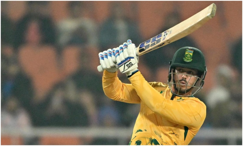 ভারতকে উড়িয়ে ডি কক বললেন ‘জয়ের ক্ষুধা ফিরে পেয়েছি’