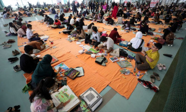 শিশুদের ক্যানভাসে ৭১ ও ২৪-এর ইতিহাস