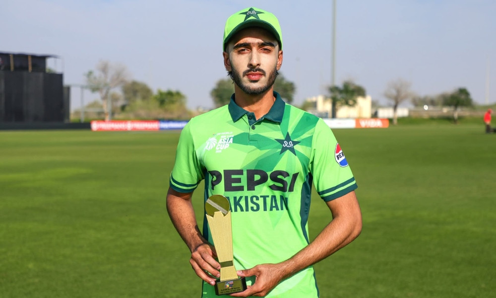 সূর্যবংশীকে ছাপিয়ে পাকিস্তানি ব্যাটারের রেকর্ড ১৭৭*!