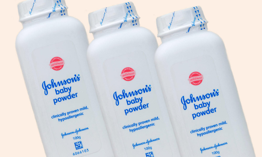 জনসন পাউডার ব্যবহারে ক্যান্সার, ৪ কোটি ডলার জরিমানা