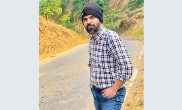 স্টেজে মানসিক প্রশান্তি পাই