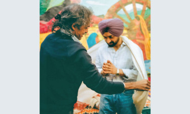 ফের ইমতিয়াজের ছবিতে দিলজিৎ