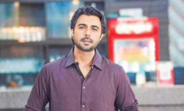 এবার কন্যার বাবা হলেন অপূর্ব