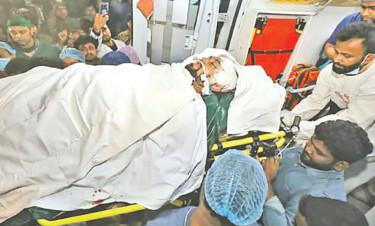 তফসিলের পরদিনই ঢাকায় সম্ভাব্য প্রার্থী হাদি গুলিবিদ্ধ