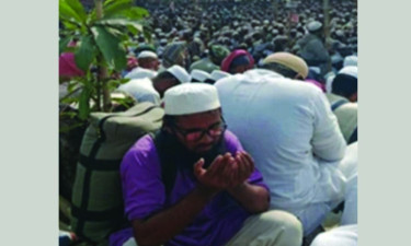 কেরানীগঞ্জে শুরু হলো তাবলীগের জোড় ইজতেমা