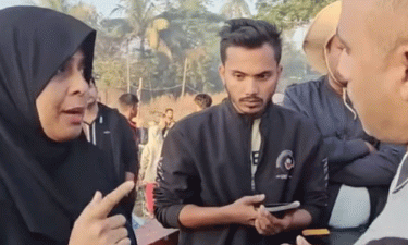 ইউএনওকে গ্রেপ্তারের হুমকি স্বরাষ্ট্র মন্ত্রণালয়ের কর্মচারীর!