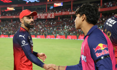 কোহলিকে ছাড়িয়ে গুগল সার্চে শীর্ষে সূর্যবংশী, কী বললেন ১৪ বছরের বিস্ময়বালক