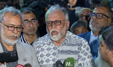 আশার গল্প শোনানোর মতো পরিস্থিতি নেই, হাদির অবস্থা প্রসঙ্গে বিশেষ সহকারী