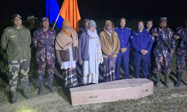 গুলিতে নিহত বাংলাদেশি যুবকের মরদেহ ফেরত দিল বিএসএফ-ভারতীয় পুলিশ