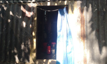 ওসমান হাদির গ্রামের বাড়িতে চুরি