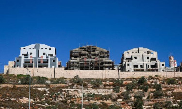 পশ্চিম তীরে ২০১৭ সালের পর সর্বোচ্চ স্তরে ইসরায়েলি বসতি স্থাপন : জাতিসংঘ