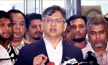 যারা নির্বাচন চায় না, তারা হাদির ওপর হামলা চালিয়েছে : সালাহউদ্দিন