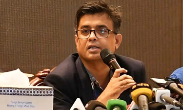 আমার নিরাপত্তা নিয়ে পরিবার গভীর উদ্বিগ্ন : প্রেসসচিব