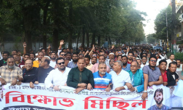 দেশ আজ এক ভয়াবহ ক্রান্তিকাল অতিক্রম করছে : মীর হেলাল