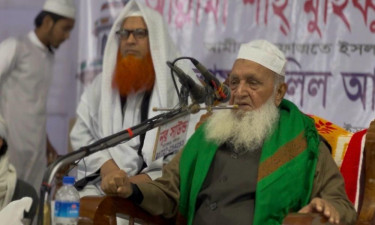 নির্বাচনে একটি আসনও পাবে না জামায়াত : মহিবুল্লাহ বাবুনগরী