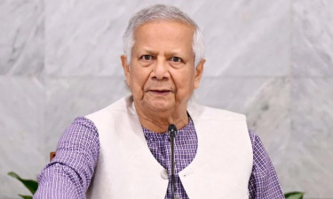 সন্ত্রাসী হামলায় ৬ বাংলাদেশি শান্তিরক্ষী নিহত, প্রধান উপদেষ্টার শোক