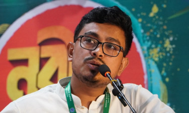 ডাকসু ভিপি সাদিক কায়েমের দুঃখ প্রকাশ