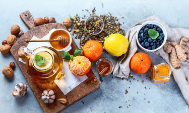 সর্দি-কাশি রোধে শীতকালীন স্বাস্থ্যকর খাবার কোনগুলো?