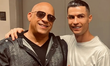 হলিউডের সিনেমায় দেখা যেতে পারে রোনালদোকে!