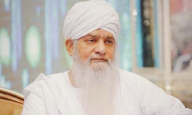 বিশ্ববরেণ্য আলেম মাওলানা জুলফিকার নকশবন্দির ইন্তেকাল