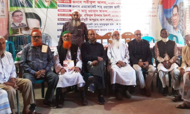 জামায়াত নেতাদের দাওয়াত দেওয়ায় মুক্তিযোদ্ধাদের আলোচনাসভা বর্জন