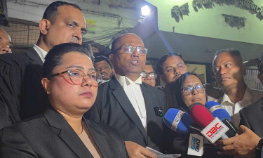 নির্বাচনের জন্য হাদিকে হত্যাচেষ্টার রহস্য উদঘাটন করতে হবে : পিপি ফারুকী