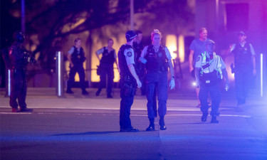 সিডনিতে গুলিবর্ষণ, যা বললেন বিশ্বনেতারা