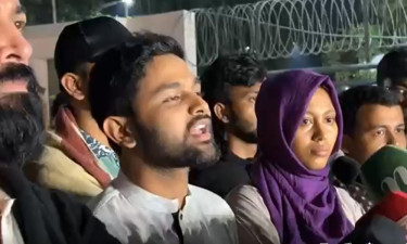 সোমবার রাজধানীতে সর্বদলীয় প্রতিরোধ সমাবেশ