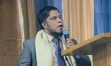 পাকিস্তানি বাহিনী বুদ্ধিজীবীদের হত্যা করবে, এটা অবান্তর : চবি উপ-উপাচার্য