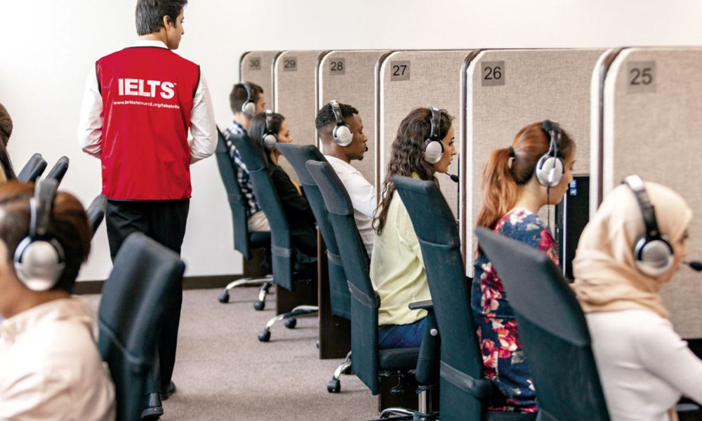 আগামী বছরের ফেব্রুয়ারি থেকে আইএলটিএস পরীক্ষা হবে শুধু কম্পিউটার ভিত্তিক