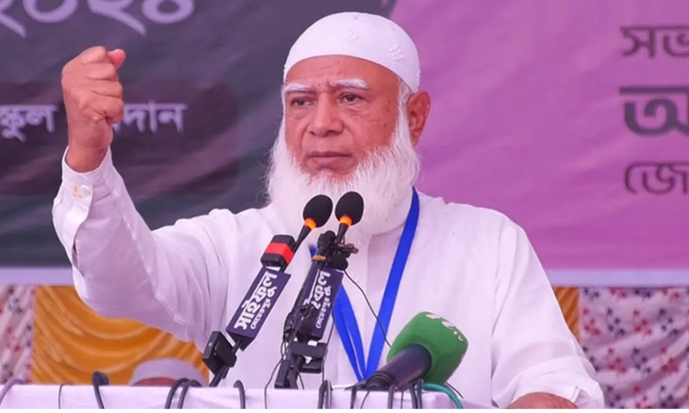 সিইসির বক্তব্যে ক্ষুব্ধ জামায়াত আমির, চাইলেন ব্যাখ্যা