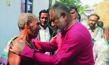 আমি পাথরে ফুল ফোটাতে এসেছি : এস এম জিলানী