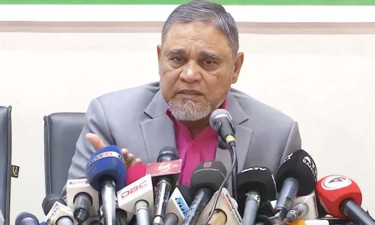 ওসমান হাদিকে গুলির ঘটনায় নির্বাচনে প্রভাব পড়বে না : সিইসি