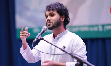 ওসমান হাদিকে নিয়ে সিঙ্গাপুরের পথে এয়ার অ্যাম্বুল্যান্স