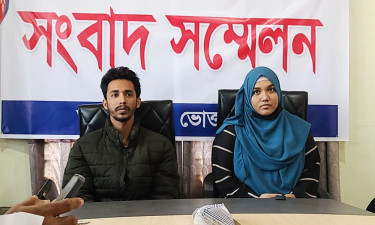 ‘স্বেচ্ছায় বিয়ে করেছি, বাবা-মা মিথ্যা অপহরণ মামলা করেছেন’