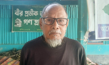 বীর প্রতীকের আক্ষেপ, ‘এখন তো আমরা অবহেলার শিকার’