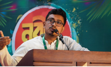 ভারতের সঙ্গে কূটনৈতিক সম্পর্ক পুনর্বিবেচনার দাবি সাদিক কায়েমের