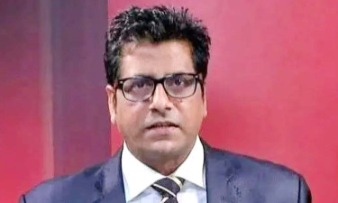 সন্ত্রাসবিরোধী আইনে সাংবাদিক আনিস আলমগীর গ্রেপ্তার