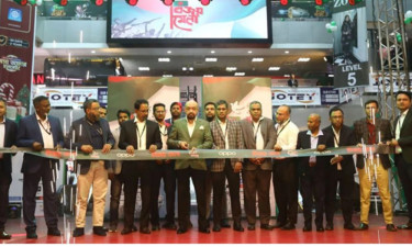 বসুন্ধরা সিটিতে ১৭ দিনব্যাপী বিজয় মেলা শুরু