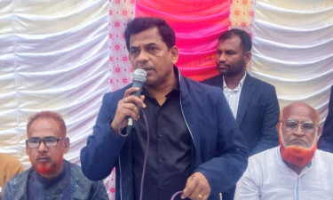 নির্বাচন যেন সঠিক সময়ে না হয়, সে জন্য ষড়যন্ত্র চলছে : সেলিমুজ্জামান সেলিম