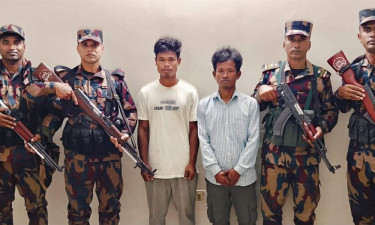 ওসমান হাদিকে হত্যাচেষ্টা : নালিতাবাড়ী থেকে ফিলিপের ২ সহযোগী আটক