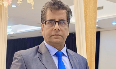 কাঠগড়ায় অঝোরে কাঁদলেন আনিস আলমগীর