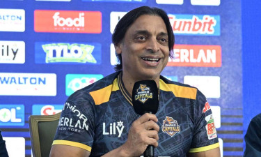 বাংলাদেশকে বিশ্বকাপ জিততে দেখতে চান শোয়েব আখতার