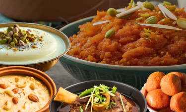 শীতের ঐতিহ্যবাহী কিছু খাবার, ভালো রাখবে মন-শরীর