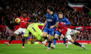 আট গোলের রোমাঞ্চে ড্র করল ইউনাইটেড