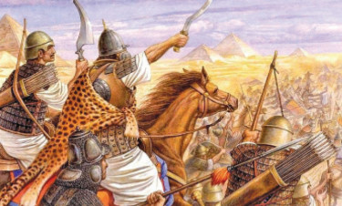 মুসলিম ইতিহাসের অবিস্মরণীয় আট বিজয়