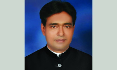 নকলায় ইউপি চেয়ারম্যান মহব্বত গ্রেপ্তার